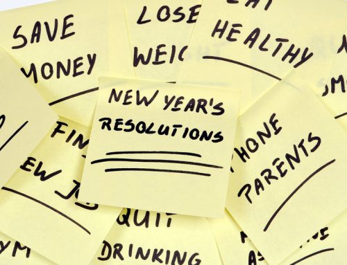 How to keep your New Year resolution for longer than 1 month.